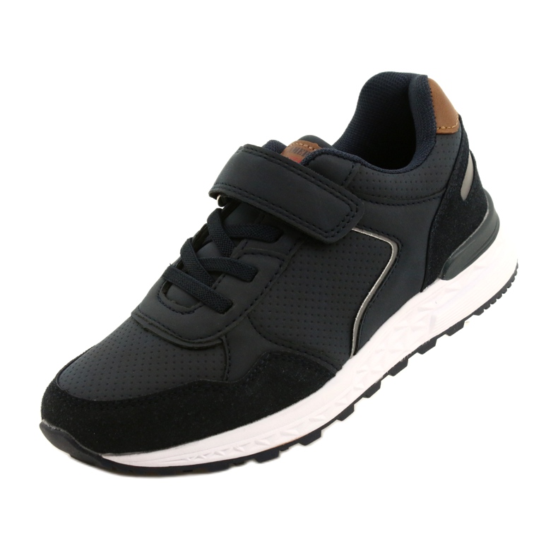 Tênis esportivo American Club AA16 / 22 azul marinho 3