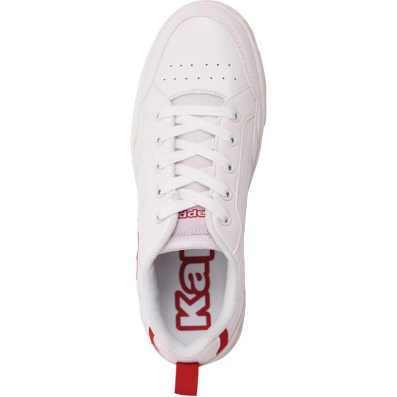 Sapatilhas Kappa Picoe Mf W 243159MF 1020 branco 1