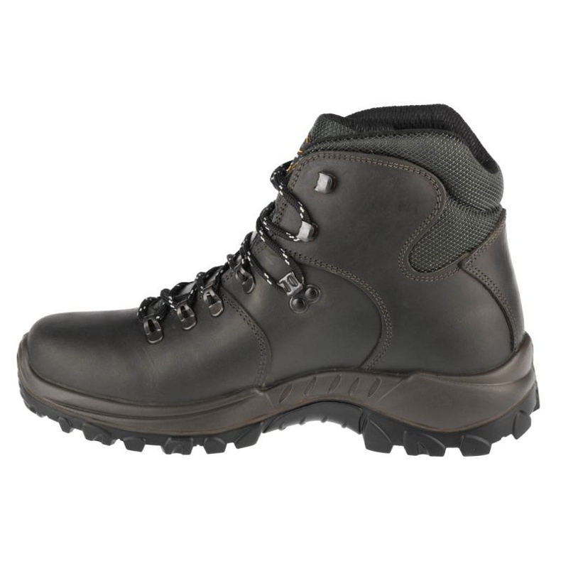 Tênis Grisport Grigio Dakar M 10303D143G marrom 1