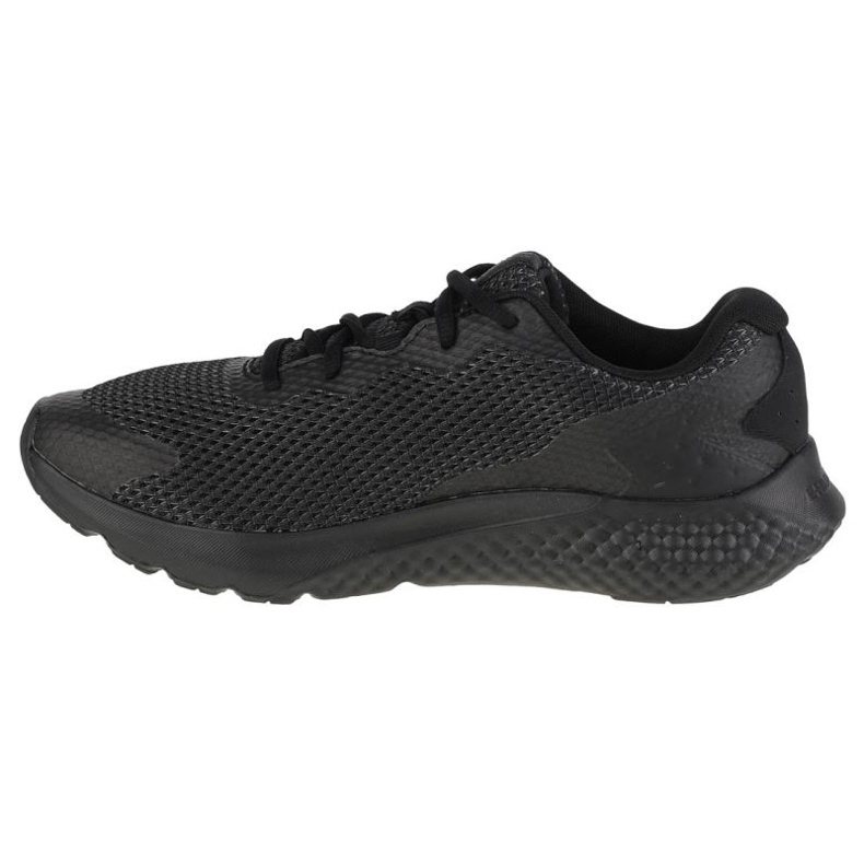 Sapatos Under Armour Charged Rogue 3 3024877-003 preto 1