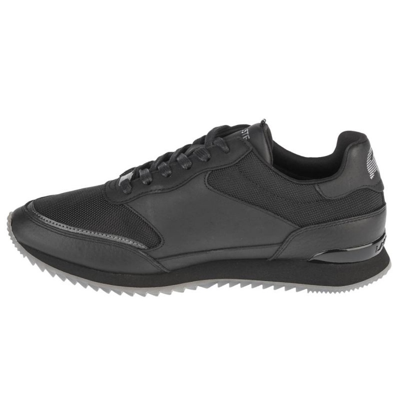 Lacoste Partner Luxe M 742SMA003422F preto 1