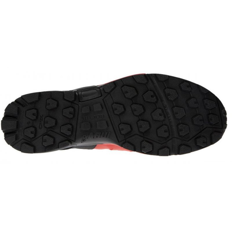 Tênis de trekking Inov-8 Roclite G 275 000806-RDBK-M-01 vermelho 1