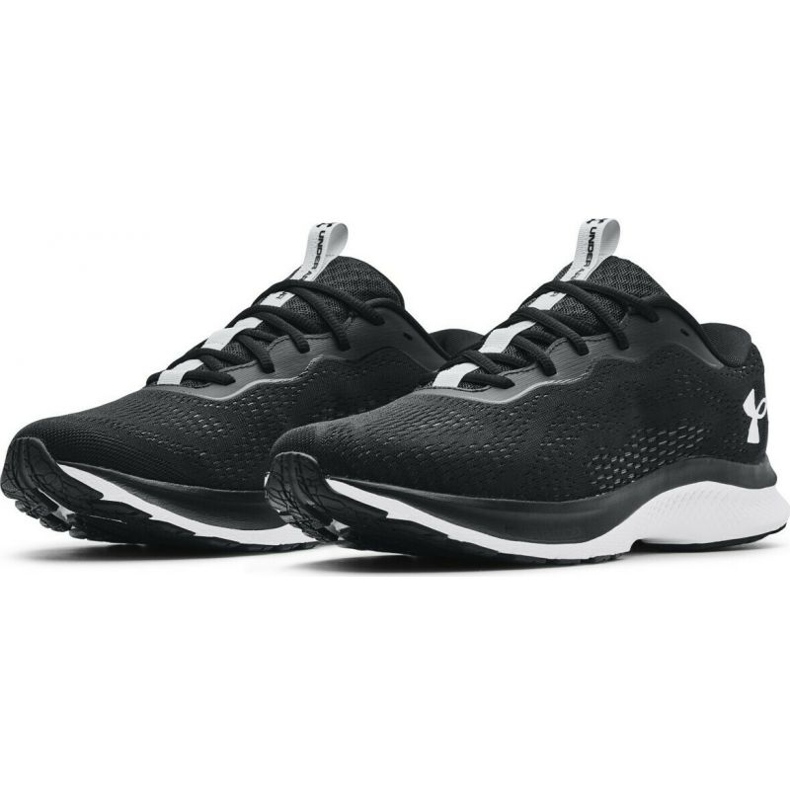 Sapatos Under Armour Charged Bandit 7 3024184-001 Preto 1