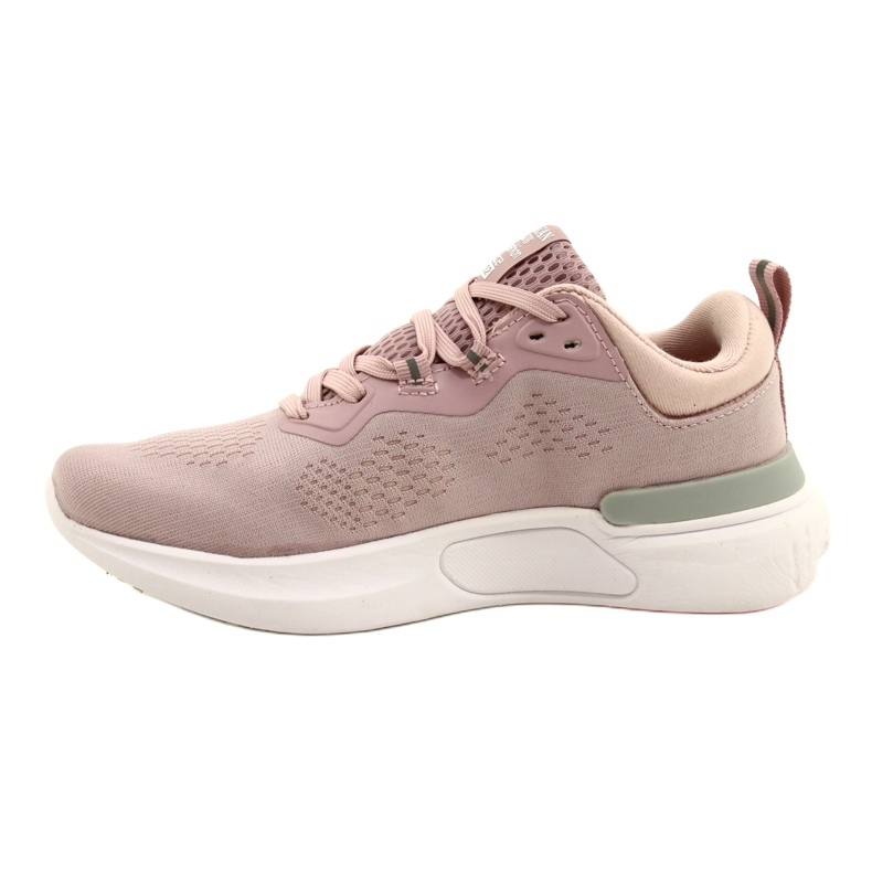 American Club Sapatos esportivos do clube americano feminino WT102/22 rosa 1