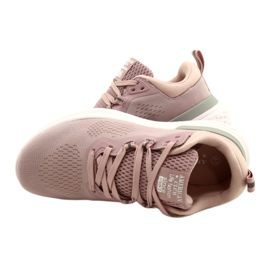 American Club Sapatos esportivos do clube americano feminino WT102/22 rosa 4