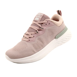 American Club Sapatos esportivos do clube americano feminino WT102/22 rosa 3