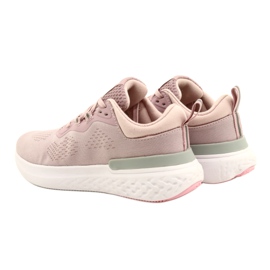 American Club Sapatos esportivos do clube americano feminino WT102/22 rosa 5