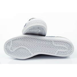 Tênis Adidas Superstar Slipon W CG6012 azul cinza 3