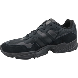 Sapatos Adidas Yung-96 M F35019 preto 1