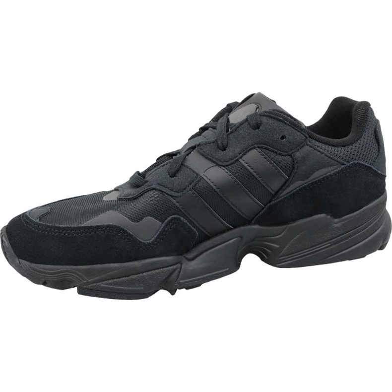 Sapatos Adidas Yung-96 M F35019 preto 1