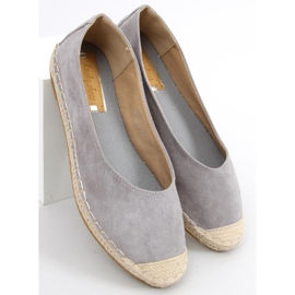 Alpercatas femininas Camino Grey cinza 2