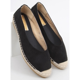 Alpargatas femininas Camino Black preto 2