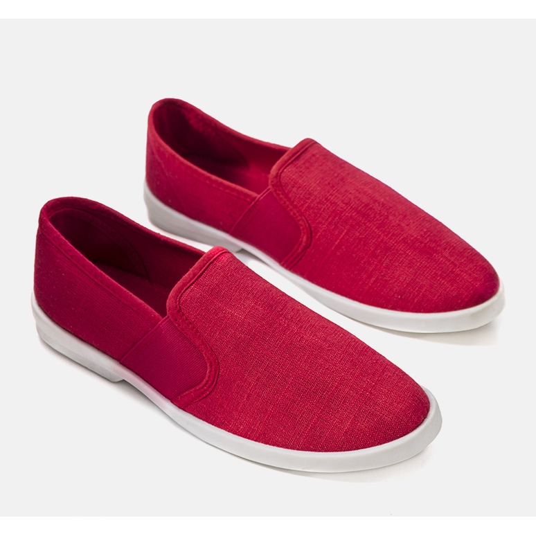 Alfro tênis vermelho masculino 1