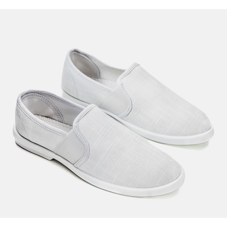 Tênis Alfro cinza para homem 1