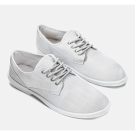 Tênis Shutt cinza masculino 1