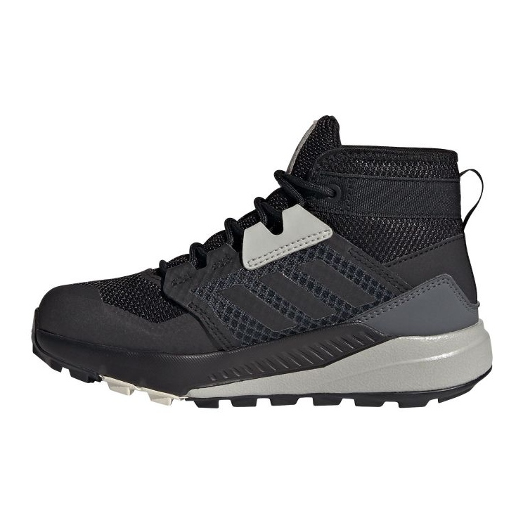 Adidas Terrex Trailmaker Mid Rain.Rdy Jr FW9322 preto 1