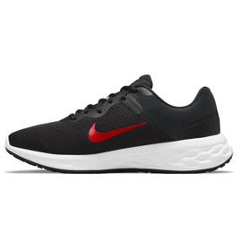 Tênis de corrida Nike Revolution 6 Next Nature DC3728-005 preto 1
