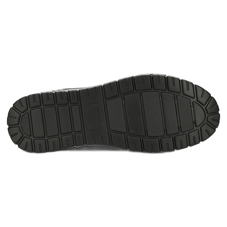Filippo Tênis de couro estiloso DP3528/22 GN Gun Metal marrom prata 2