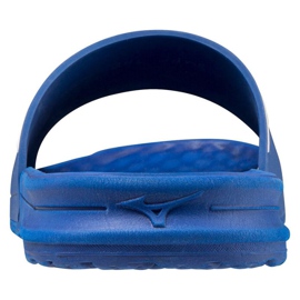 Mizuno Relax Slide Ii M 11GJ202027 branco azul 2