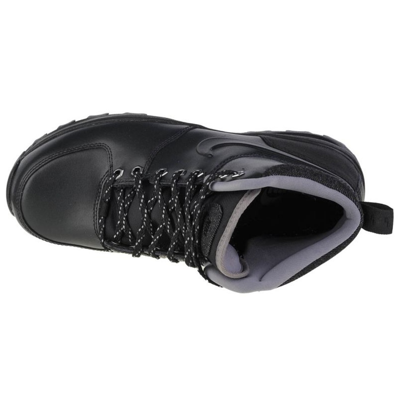 Sapato Nike Manoa Leather Se M DC8892-001 preto 2