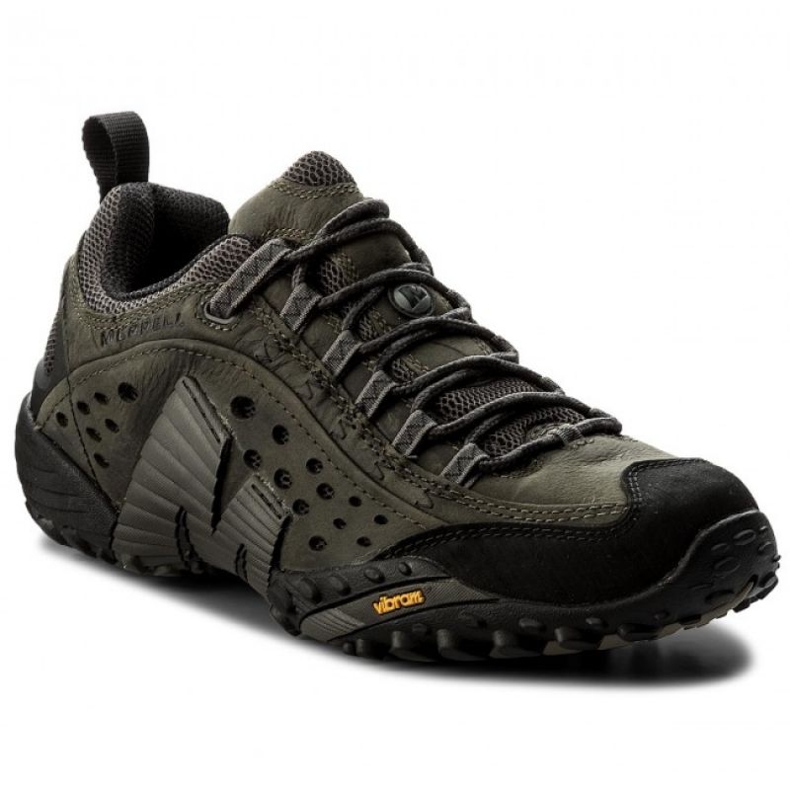 Sapatos Merrell Intercept M J559595 castanho 1