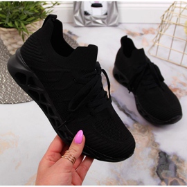 Tênis esportivo McKeylor W JAN84A preto 1