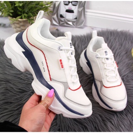 Calçado esportivo Big Star W JJ274A116 branco 1