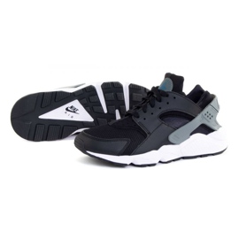 Sapatos NIKE Air Huarache M DR0154 001 preto 1
