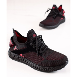 SUPER COOL Calçados esportivos da moda preto 1