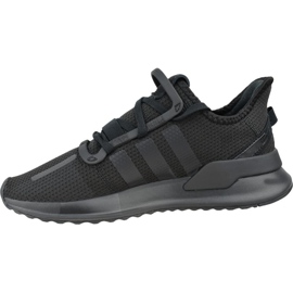 Sapatos Adidas U_Path Run M G27636 preto 1 Sapatos Adidas U_Path Run M G27636 preto 1