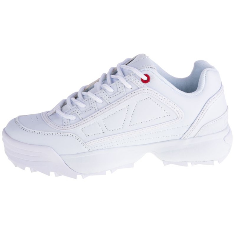 Sapatos Kappa Rave Nc W 242782-1010 branco 1