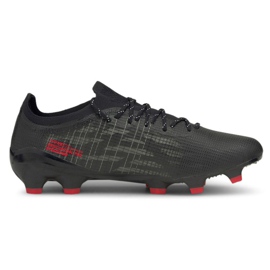 Chuteiras Puma Ultra 1.3 Fg / Ag M 106477-03 preto preto 1