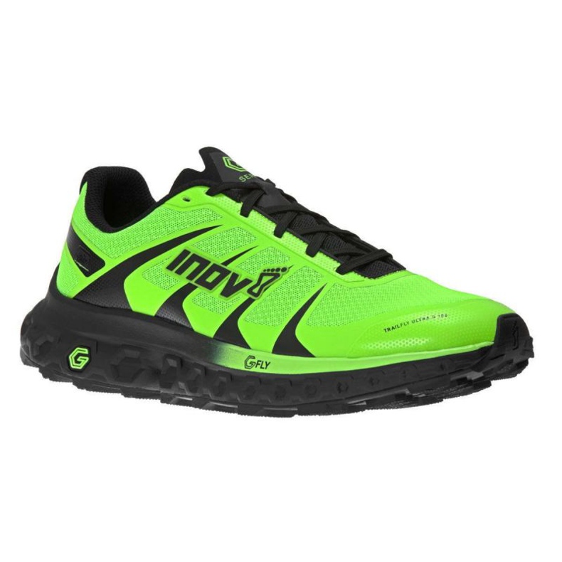 Tênis Inov-8 Trailfly Ultra G 300 Max 000977-GNBK-S-01 verde 1