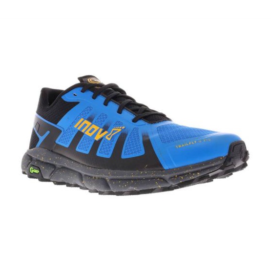 Tênis de corrida Inov-8 TrailFly G 270 M 001058-BLNE-S-01 azul 1