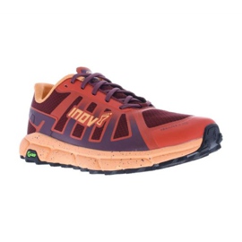 Tênis de corrida Inov-8 TrailFly G 270 W 001059-RDBUOR-S-01 vermelho 1