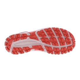 Tênis de corrida em trilha Inov-8 Parkclaw 260 Knit W 000980-RDBU-S-01 vermelho 1