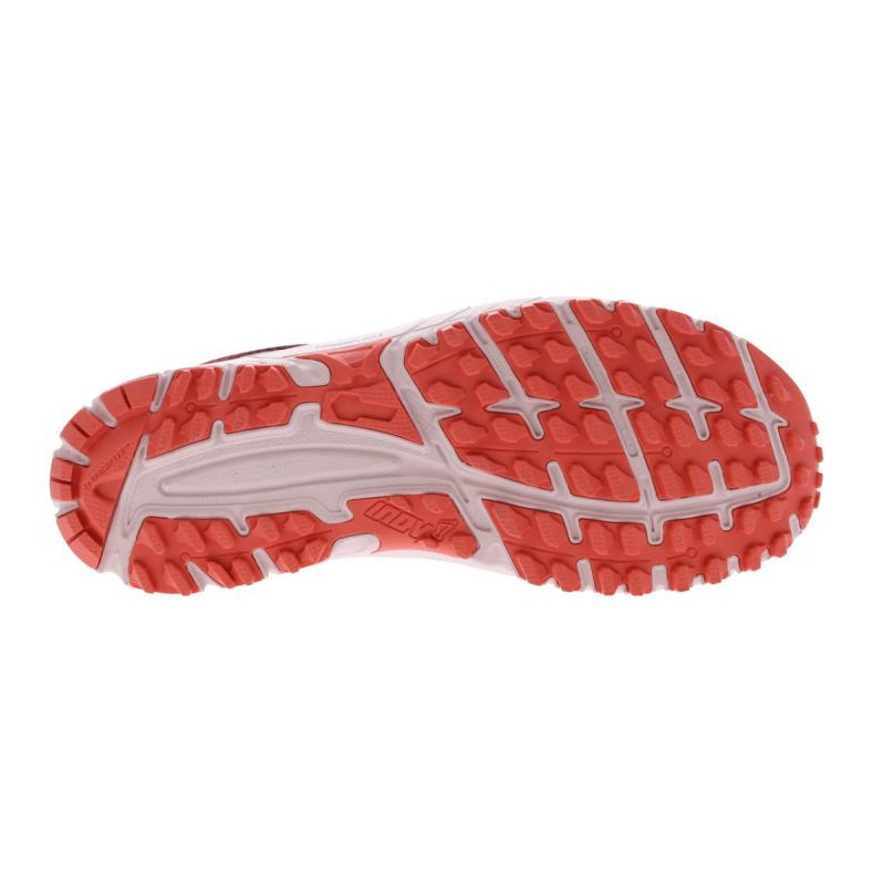 Tênis de corrida em trilha Inov-8 Parkclaw 260 Knit W 000980-RDBU-S-01 vermelho 1