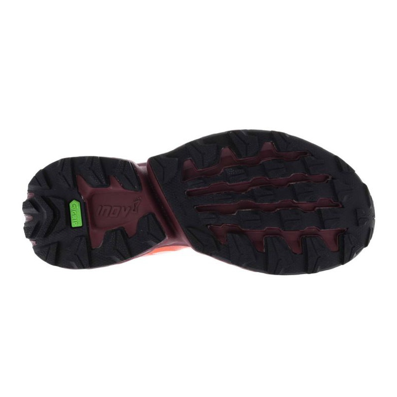 Tênis de corrida Inov-8 Trailfly Ultra G 300 Max W 000978-RDCOBK-S-01 vermelho 1 Tênis de corrida Inov-8 Trailfly Ultra G 300 Max W 000978-RDCOBK-S-01 vermelho 1