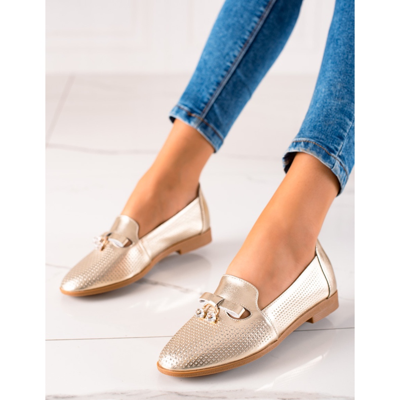 Goodin Lordes Dourados de Couro 1