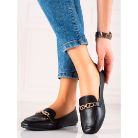 Sergio Todzi Senhores elegantes com zircônia cúbica preto 1