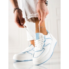 Bestelle Tênis da moda branco 1