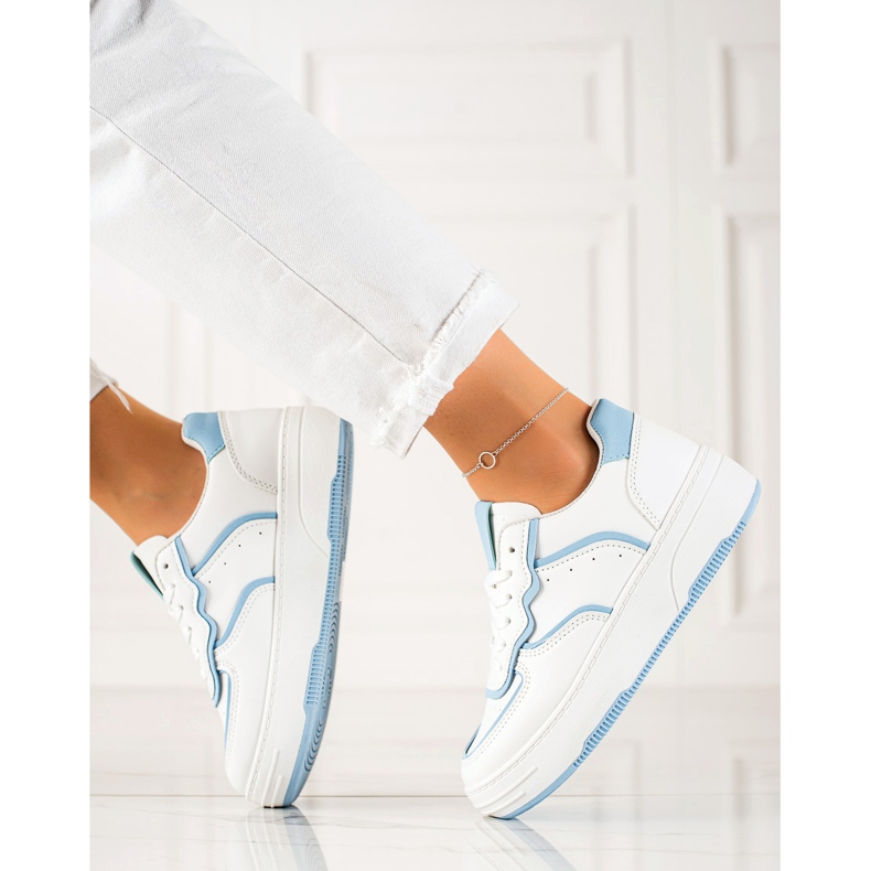 Bestelle Tênis da moda branco 2