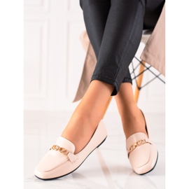 Sergio Todzi Senhores elegantes com zircônia cúbica bege 1