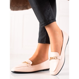 Sergio Todzi Senhores elegantes com zircônia cúbica bege 2