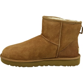 Ugg Classic Mini Ii W 1016222-CHE castanho 1