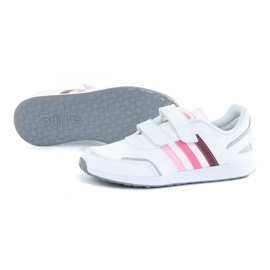 Tênis Adidas Vs Switch 3C Jr GW2982 branco 1