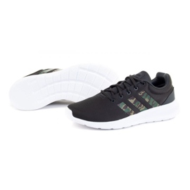 Tênis Adidas Lite Racer Cln 2,0 M GW8174 multicolorido verde 1