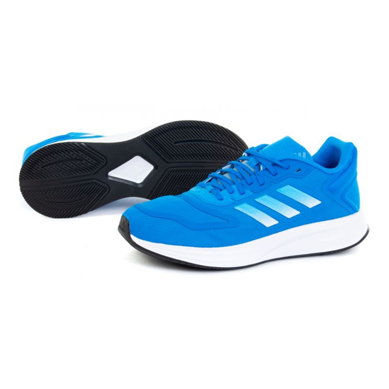 Tênis Adidas Duramo 10 M GW8349 azul 1