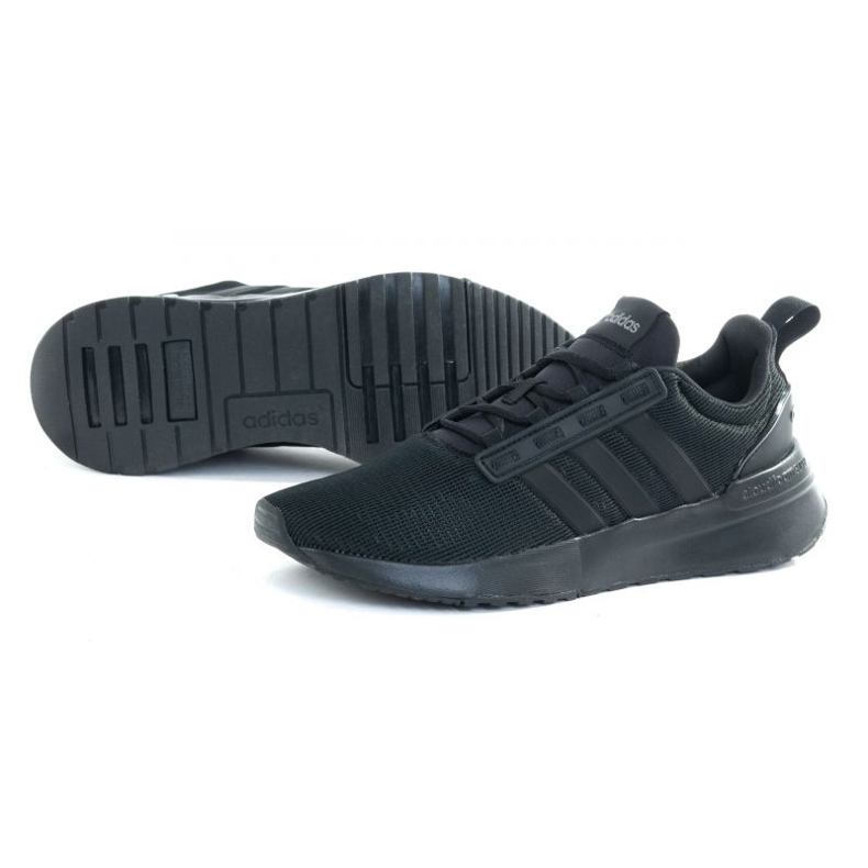 Tênis Adidas Racer TR21 GX0647 preto 1