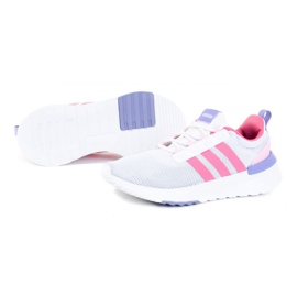 Tênis Adidas Racer TR21 K Jr GX3492 branco 1